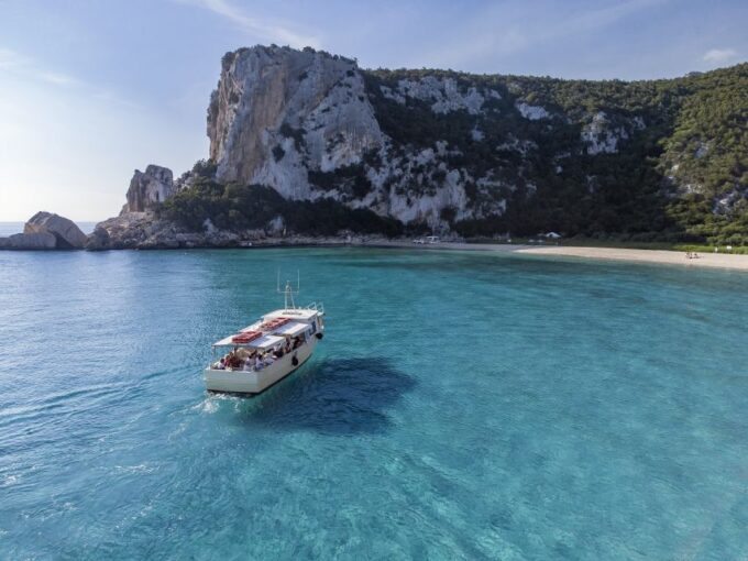 Cala Gonone: Guided Boat Tour to Cala Luna Beach - Nearby Attractions