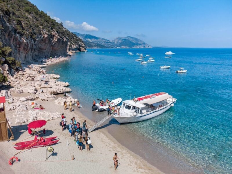 Cala Gonone: Gulf of Orosei Boat Tour with Aperitif - An In-Depth Look at the Gulf of Orosei Boat Tour