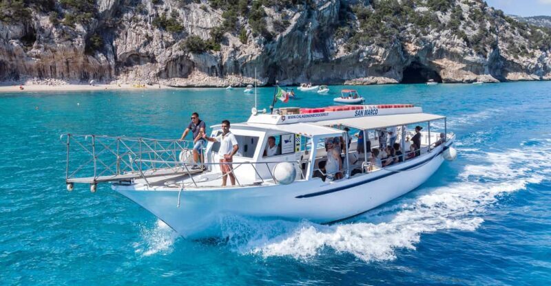 Cala Gonone: Gulf of Orosei Boat Tour with Aperitif - Final Thoughts