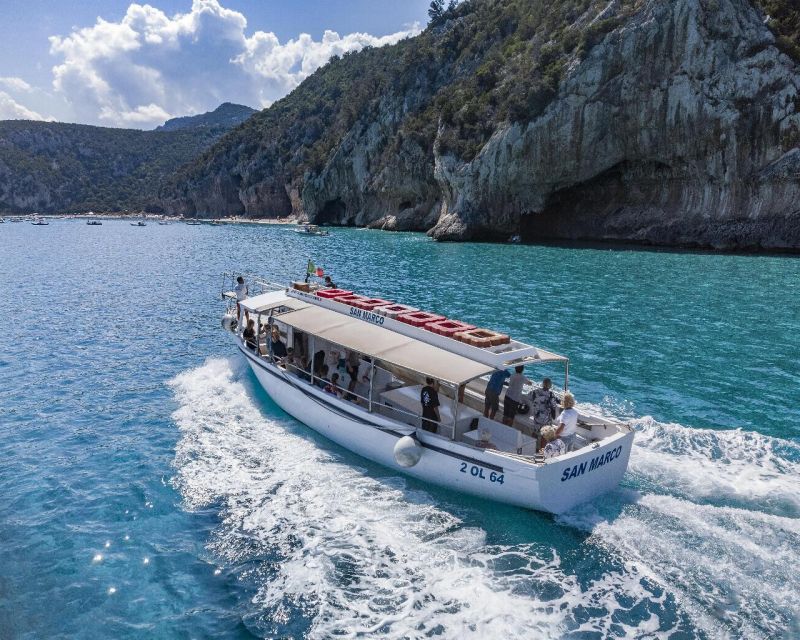 Cala Gonone: Gulf of Orosei Cruise With Food and Swimming - Customer Reviews and Feedback