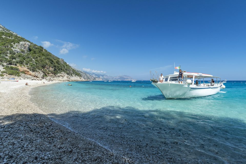 Cala Gonone: Gulf of Orosei Cruise With Food and Swimming - What to Bring on Board