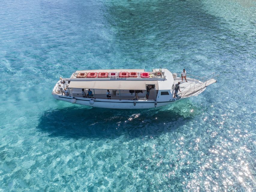 Cala Gonone: Gulf of Orosei Cruise With Food and Swimming - Frequently Asked Questions