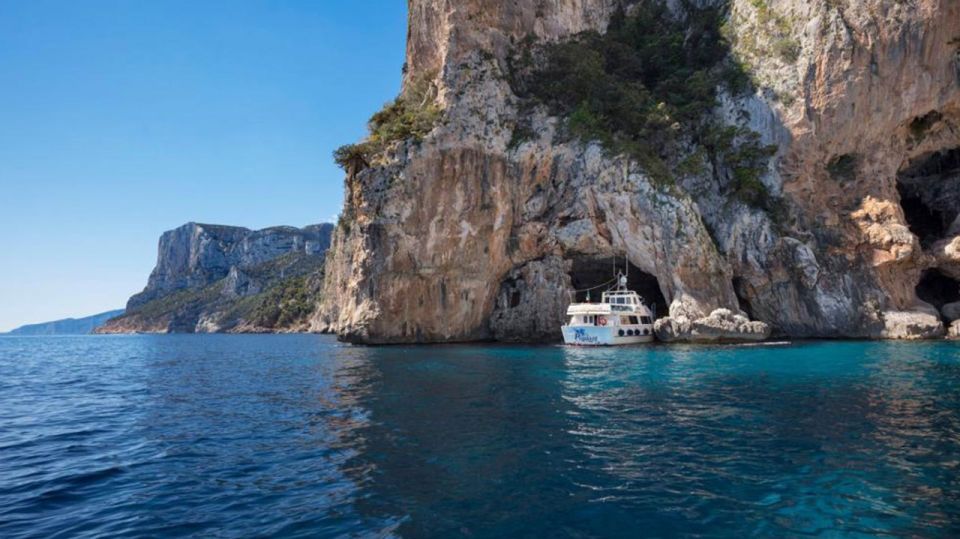 Cala Gonone: Gulf of Orosei Cruise With Swimming and Beaches - Discovering Cala Gabbiani