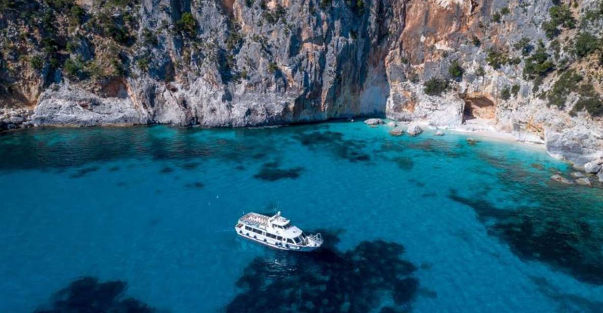 Cala Gonone: Gulf of Orosei Cruise With Swimming and Beaches - Experiencing Cala Goloritzè