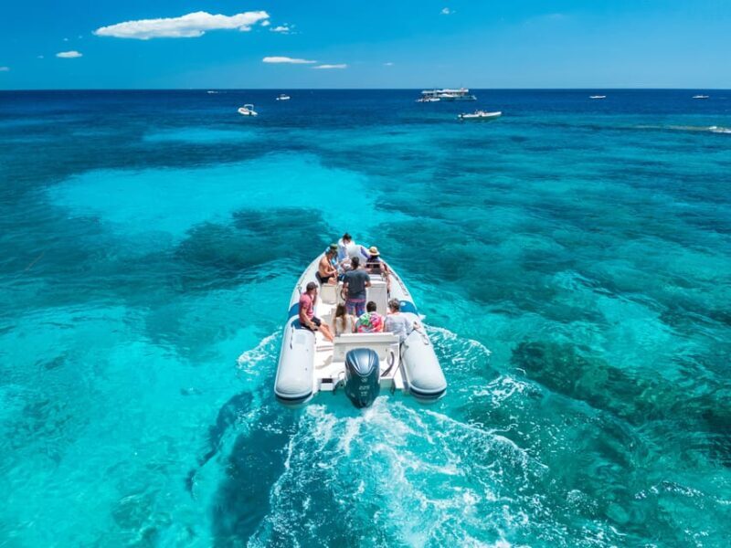 Cala Gonone: Gulf of Orosei Dinghy Cruise with Swim Stops - The Itinerary and What You Can Expect