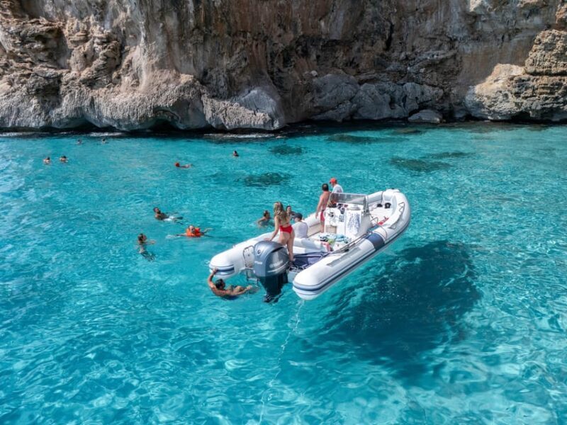 Cala Gonone: Gulf of Orosei Dinghy Cruise with Swim Stops - The Sum Up: Who Will Love This Tour?