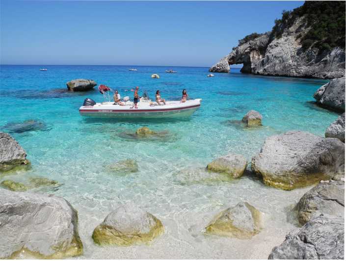 Cala Gonone: Gulf of Orosei Dinghy Cruise With Swim Stops - Key Points