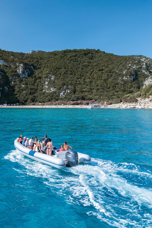 Cala Gonone: Gulf of Orosei Dinghy Cruise With Swim Stops - Highlights of the Experience