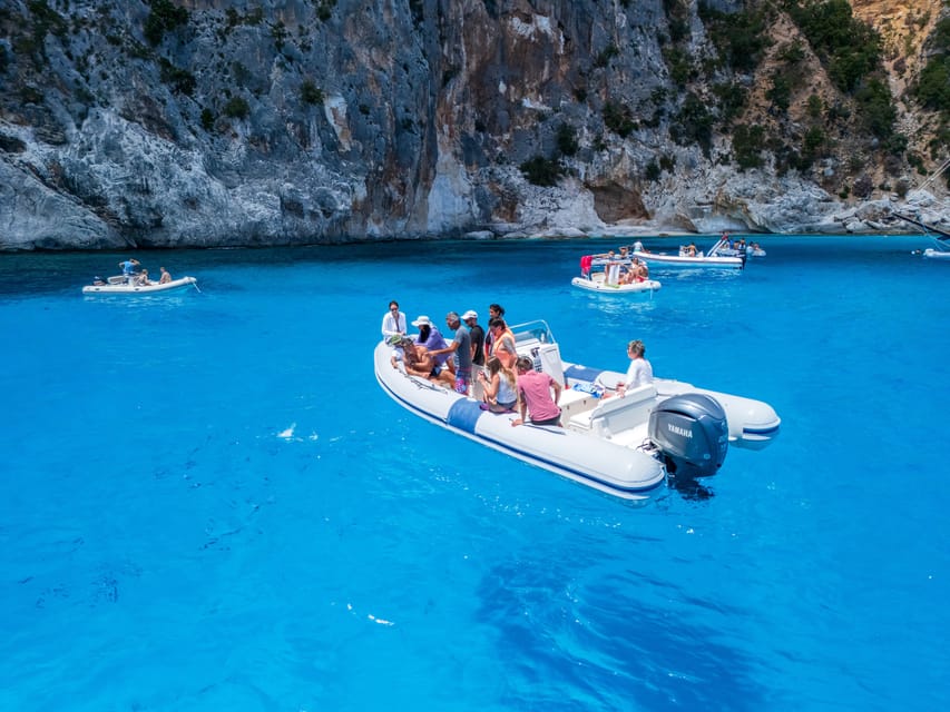 Cala Gonone: Gulf of Orosei Dinghy Cruise With Swim Stops - Customer Feedback