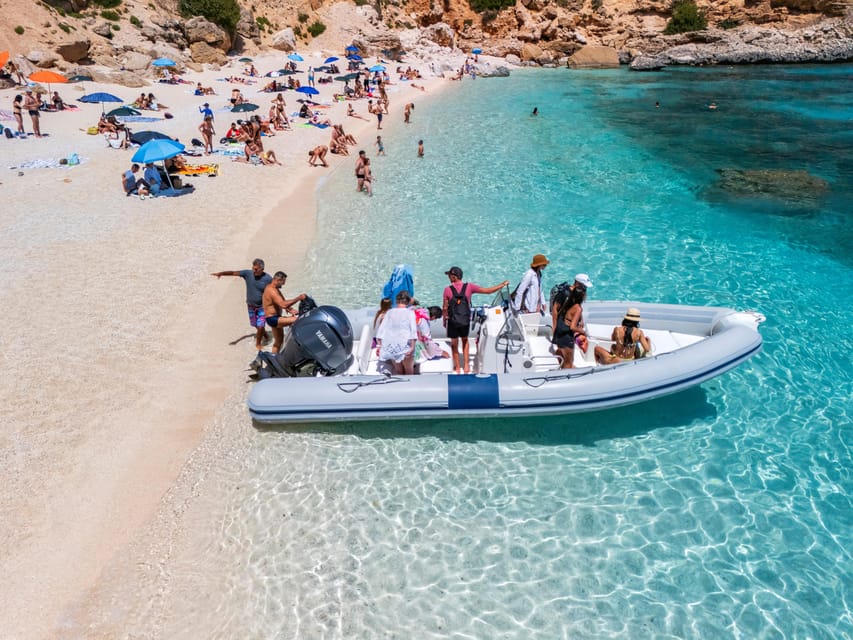 Cala Gonone: Gulf of Orosei Dinghy Cruise With Swim Stops - Recap