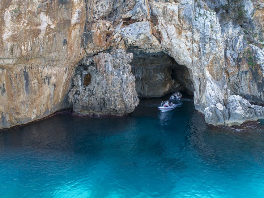 Cala Gonone: Gulf of Orosei Dinghy Excursion With Skipper - Tips for a Great Experience
