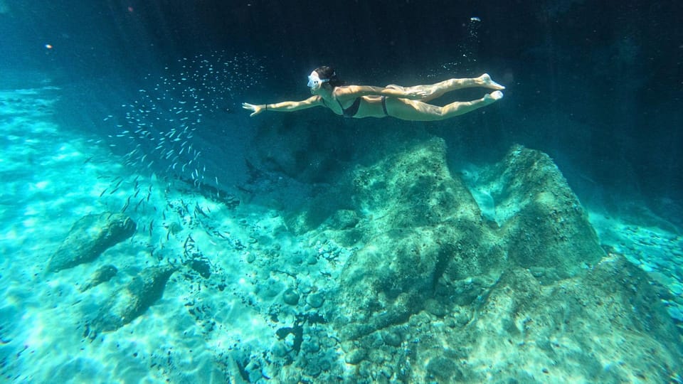 Cala Gonone: Snorkeling in the Orosei Gulf - Highlights and Experience