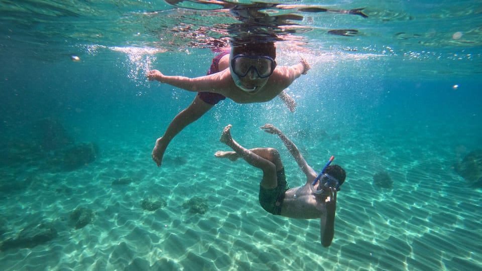 Cala Gonone: Snorkeling in the Orosei Gulf - Booking and Cancellation