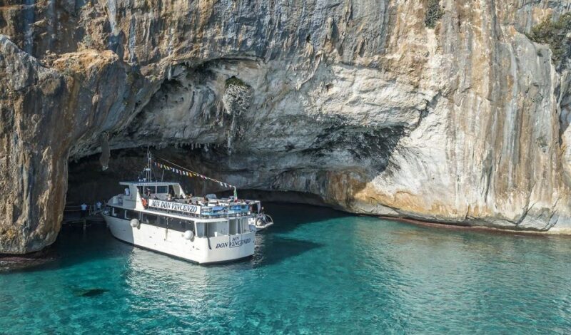 CALA GONONE: taxi boat to Grotta del Bue Marino - FAQs