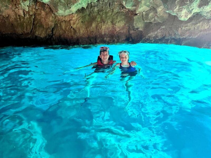 Cala Granadella: Cala En Caló Sea Cave Snorkel & Kayak Tour - Key Points