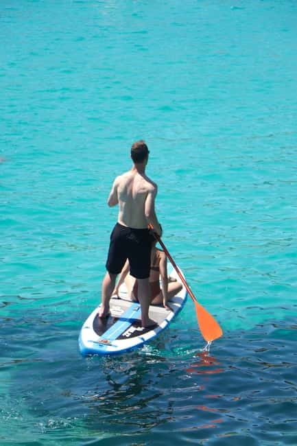 Cala Llombards o Cala Santany & Es Pontas Snorkel and SUP - Who Will Love This Tour?