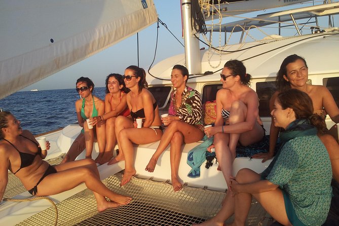 Cala Llonga Catamaran Private Trip - Meeting and Participation