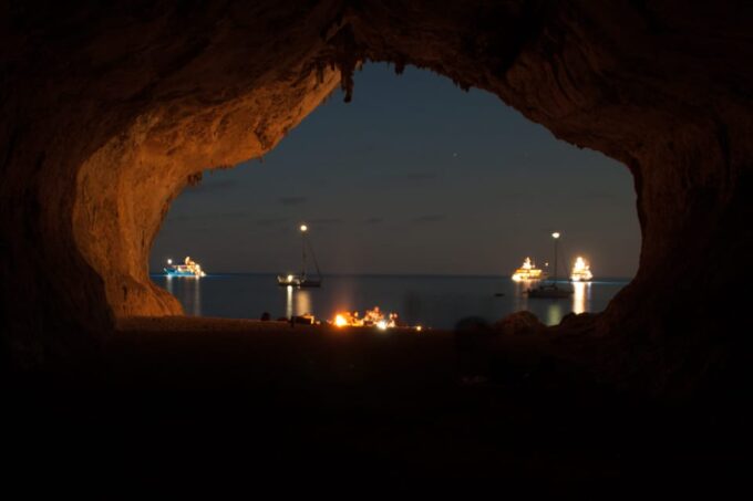 Cala Luna by Night - Conditions for Cancellation