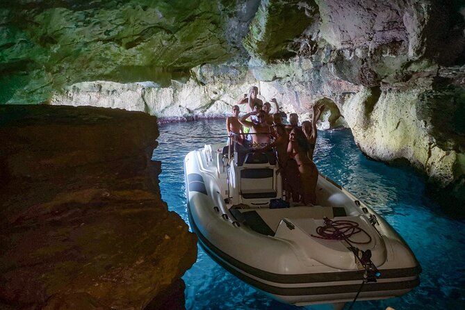 Cala Mariolu Tour With Swim Stops - Swim Stops and Snorkeling