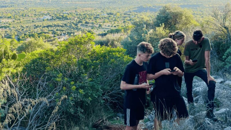 Cala Millor: "Cavemen", cave on a mountain,fun game and hike - An In-Depth Look at the Cala Millor Cave Hike