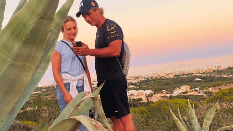 Cala Millor: "Cavemen", cave on a mountain,fun game and hike - The Sum Up