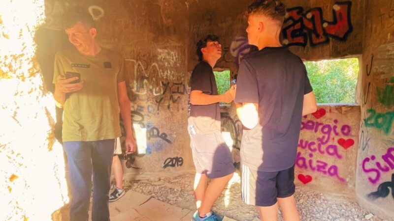 Cala Millor: Cavemen, Cave on a Mountain,Fun Game and Hike - Good To Know