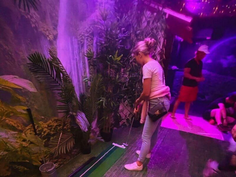 Cala Millor: indoor game "FunChallenge",duels,creative tasks - What is the "FunChallenge" Experience?  