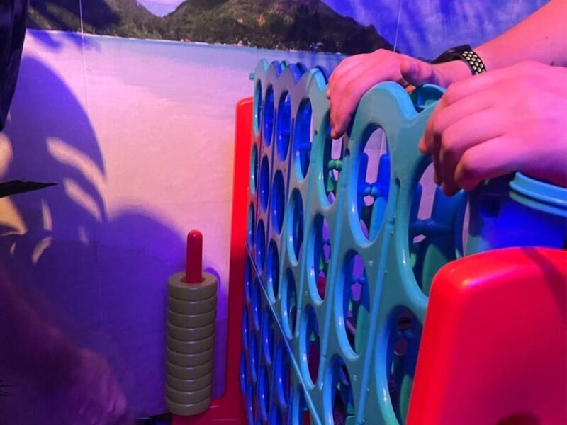 Cala Millor: indoor game "FunChallenge",duels,creative tasks - Price and Value Analysis  