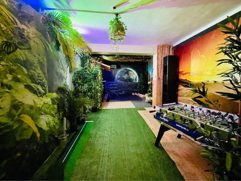 Cala Millor: indoor game "FunChallenge",duels,creative tasks - Who Should Consider This Experience?  