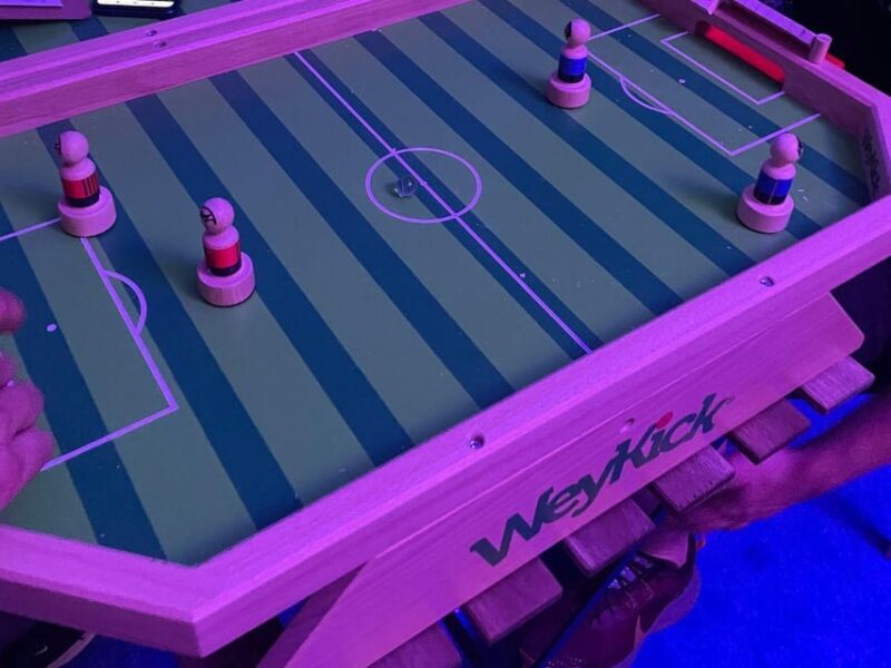 Cala Millor: indoor game "FunChallenge",duels,creative tasks - The Bottom Line  