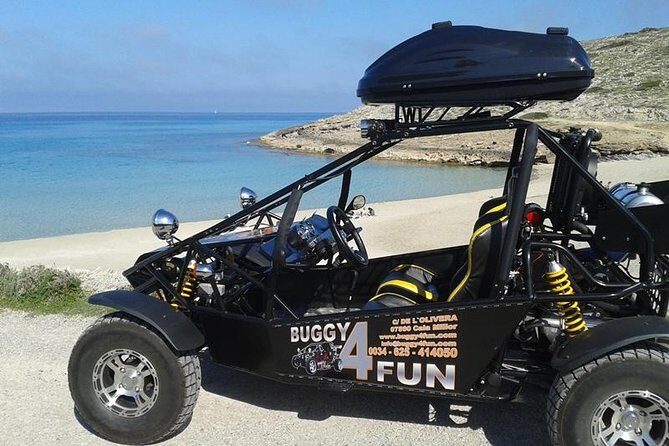 Cala Millor: Mega buggy tours also in Sa Coma - An In-Depth Look at the Mallorca Buggy Tour