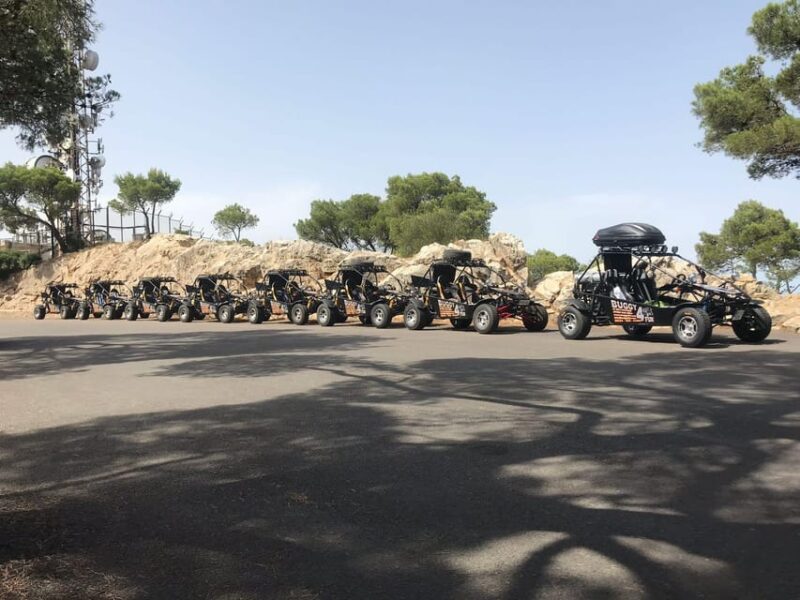 Cala Millor / Sa Coma: Buggy or Mini Jeep Tour - Approx. 3 Hours - Frequently Asked Questions