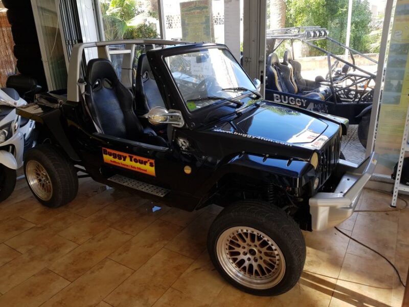 Cala Millor / Sa Coma: Half-Day Mini Jeep Tour - Itinerary and Experience