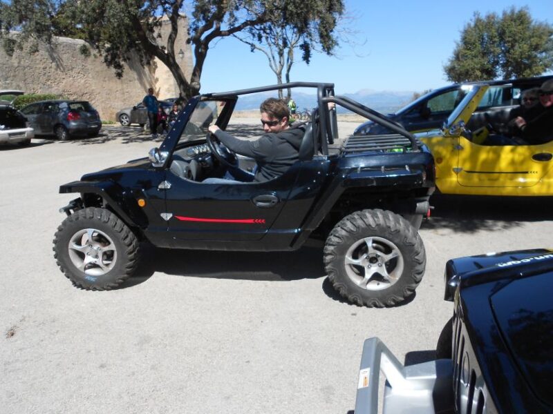 Cala Millor / Sa Coma: Half-Day Mini Jeep Tour - Customer Feedback