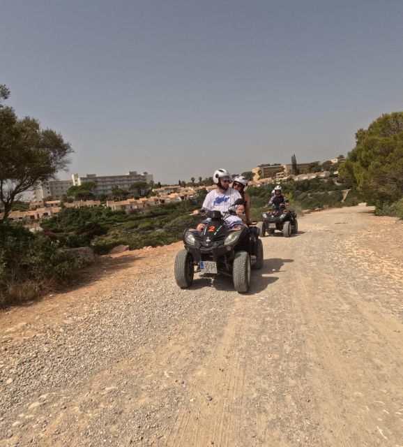 Cala Millor & Sa Coma: Quad 2-3 Bay´s Tour - NO-Off-Road - Frequently Asked Questions