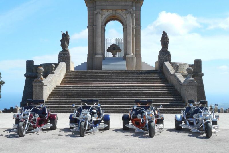 Cala Millor Trike Tour !! Driving Licence Class B Sufficient - Tour Highlights