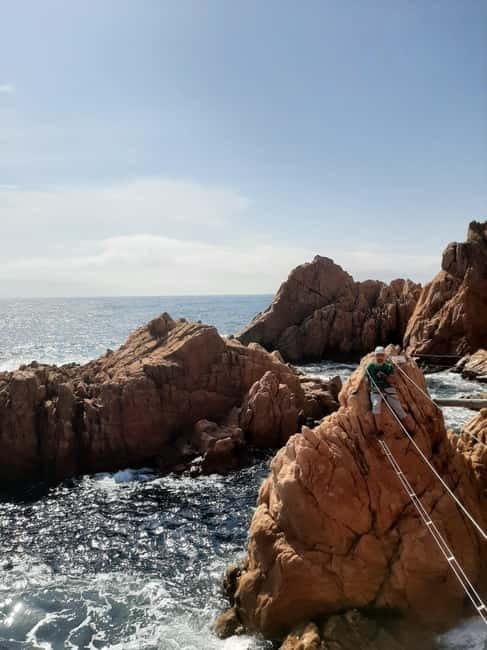 Cala Moli via ferrata: explore cliffs above the Mediterranean - The Sum Up: Is the Cala Moli via ferrata worth it?