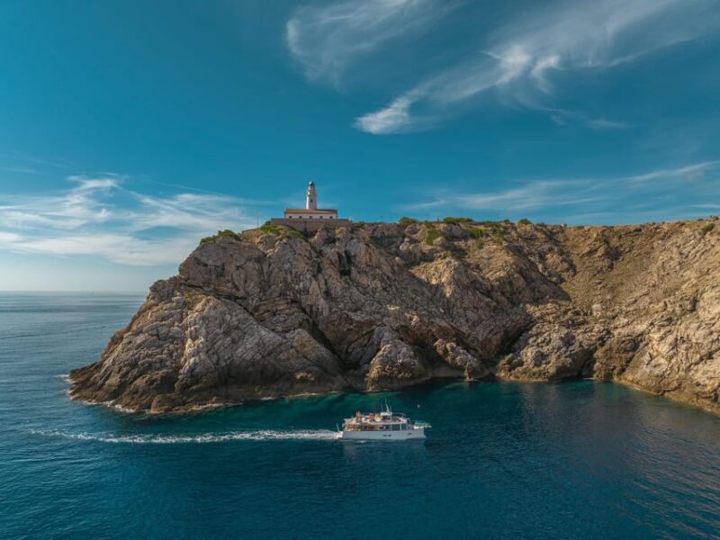 Cala Ratjada: Afternoon Boat Trips With Drinks and Snacks - Itinerary Details