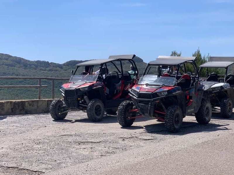 Cala Ratjada: Exclusive buggy tour also for families - Exploring Cala Ratjada: An Honest Look at the Family-Friendly Buggy Tour