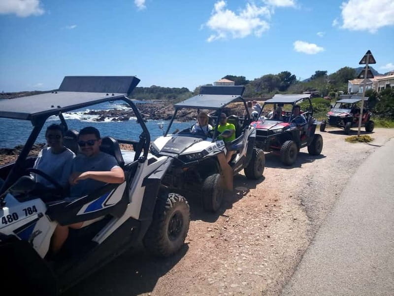 Cala Ratjada: Exclusive buggy tour also for families - Final Thoughts: Is This Tour Right for You?