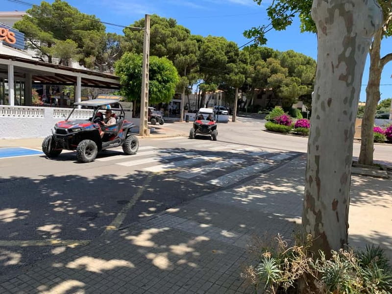 Cala Ratjada: Exclusive buggy tour also for families - FAQ