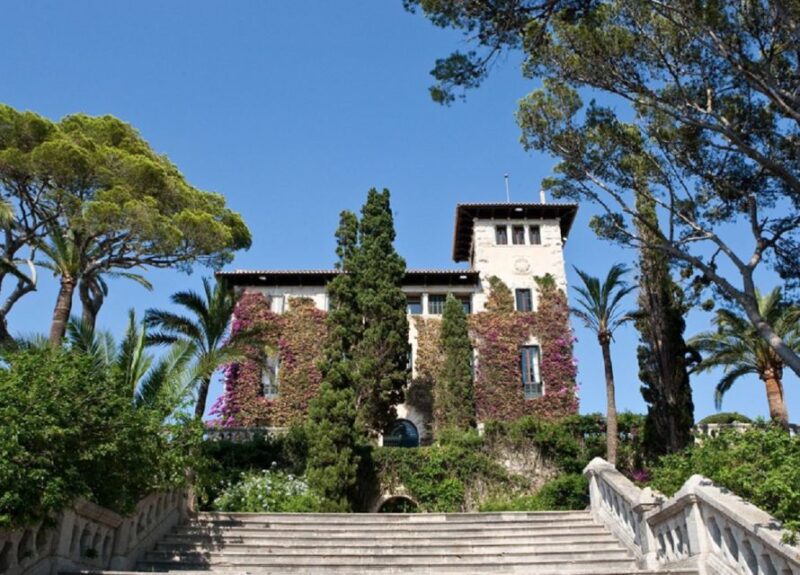 Cala Ratjada: Sa Torre Cega Villa and Gardens Entry Ticket - Exploring Sa Torre Cega