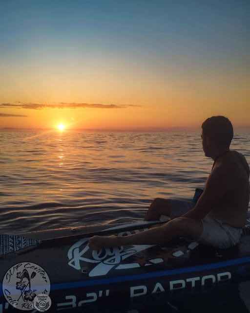Cala Ratjada: Stand Up Paddle Sunrise Tour - Key Points