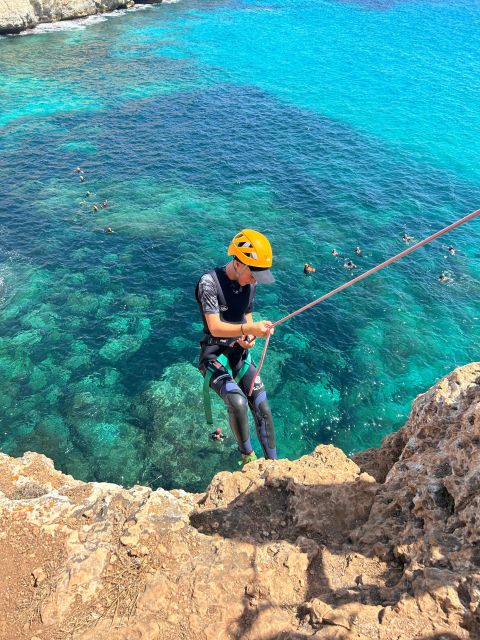 Cala Romàntica: Water Cave Adventure in Cave Es Coloms - The Captivating Cave of Es Coloms