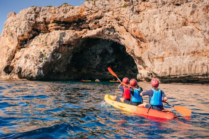 Cala Varques: Guided Sea Caves Kayak & Snorkeling Expedition - Customer Feedback