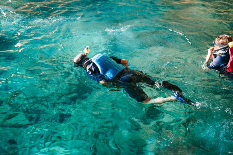 Cala Varques: Guided Sea Caves Kayak & Snorkeling Expedition - Exploring the Cova Des Coloms