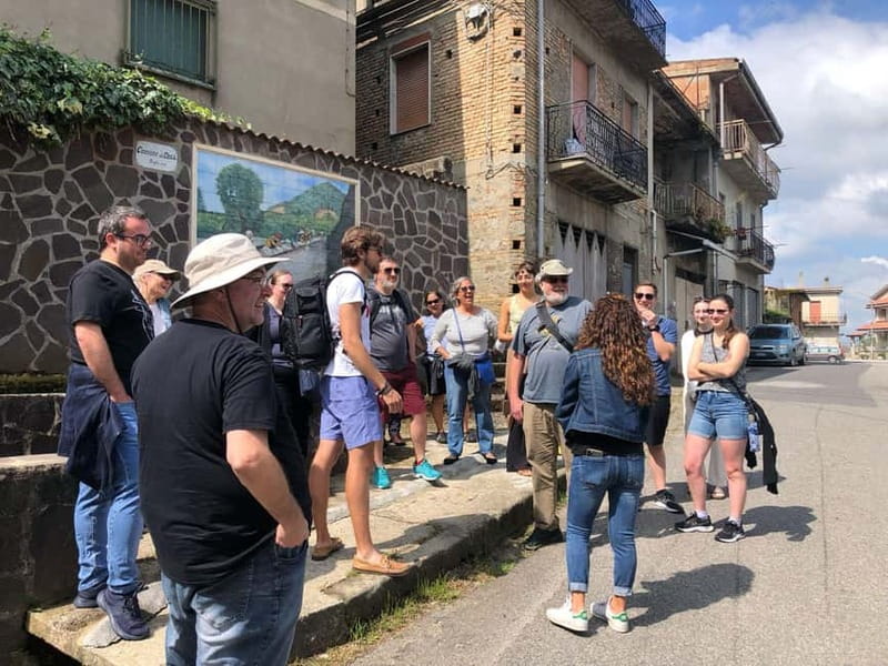 Calabria: Maccarruna Pasta Making Class with Nonna - Key Points