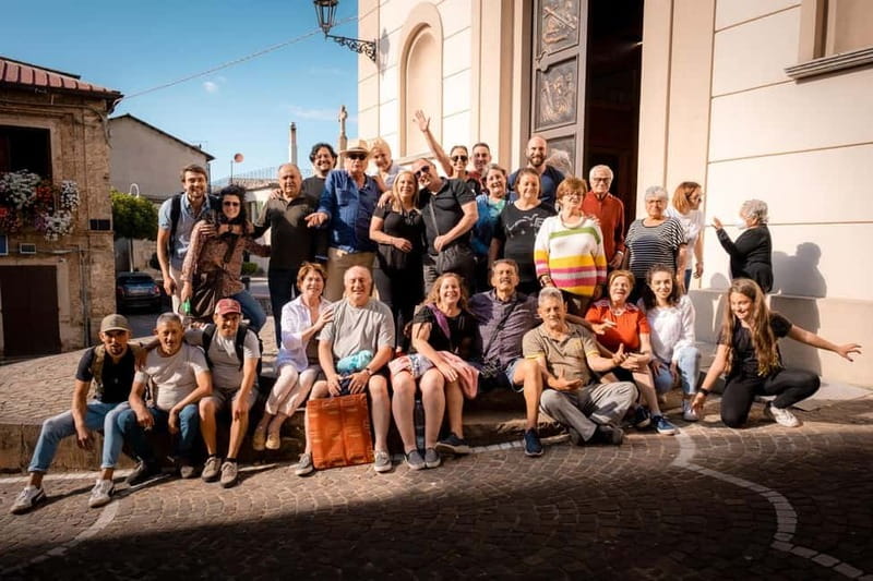 Calabria: Maccarruna Pasta Making Class with Nonna - A Hands-On Journey into Calabria’s Pasta Traditions