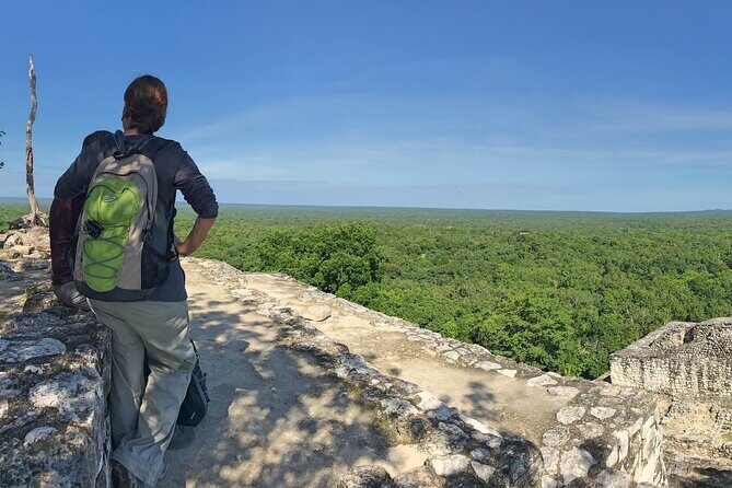 Calakmul, Ancient Maya City from Bacalar or Chetumal - Detailed Review: What to Expect from the Calakmul Tour