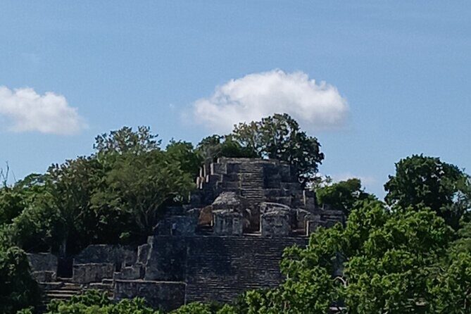 Calakmul and Bat Cave Tour from Bacalar - Sunset at the Bat Cave